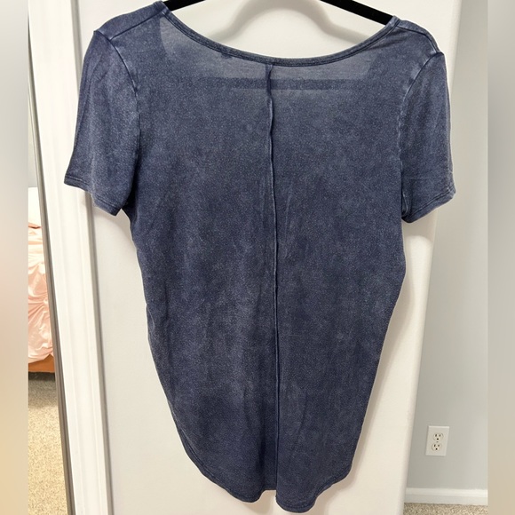 Me To We Pocket Tee - Picture 4 of 7